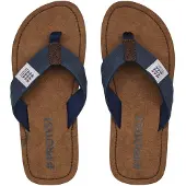 Protest Sportliche Slipper Herren 70726F746573745F3531373039303031 Blau 44 EU