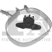 FA1 Halter, Schalldämpfer 219803 für CITROËN/PEUGEOT