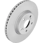 Ate Bremsscheibe 24012202761 belüftet 275mm 22mm für TOYOTA