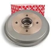 FEBI BILSTEIN Bremstrommel 171094 Hinterachse für PEUGEOT