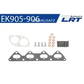 LRT Montagesatz, Abgaskrümmer ek905906 für VAUXHALL