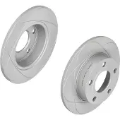 Ate Bremsscheibe 24031002241 voll 245mm 10mm für VAG