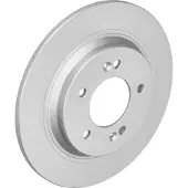Ate Bremsscheibe 24011004001 voll 284mm 10mm für KIA