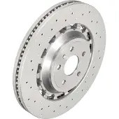 Brembo Bremsscheibe - Dual Cast 09.D174.53