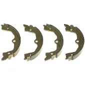 Brembo Bremsbackensatz, Feststellbremse s28518 für HONDA