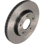 Brembo Bremsscheibe 09.C249.1X, 1 Stück