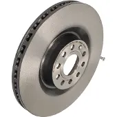 Brembo Bremsscheibe 09c89211 345mm 30mm für VW