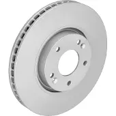 Ate Bremsscheibe 24012802341 belüftet 300mm 28mm für KIA