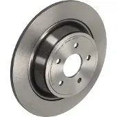 Brembo Bremsscheibe 08n25821 316mm 11mm für FORD LINCOLN (CHANGAN)