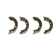 Brembo Bremsbackensatz, Feststellbremse s30530 für SSANGYONG HYUNDAI KIA