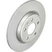 Bosch Bremsscheibe 0 986 479 382 hinten, voll, 1 Stück