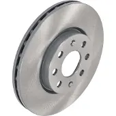FEBI BILSTEIN Bremsscheibe 28177 vorne, belüftet, 1 Stück