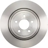 A.B.S. Bremsscheibe 18188 belüftet 350mm 26mm für CHRYSLER FIAT / LANCIA