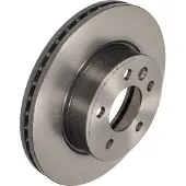 Brembo Bremsscheibe 09.D421.11, vorne, belüftet, hochkarbonisiert, 1 Stück
