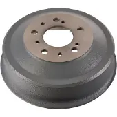 Blue Print Bremstrommel adbp470015 Hinterachse für PEUGEOT FIAT