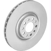 Ate Bremsscheibe 24.0128-0326.1 vorne, belüftet, 1 Stück