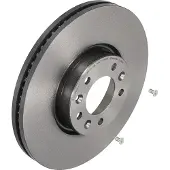 Brembo Bremsscheibe 09.D419.11, vorne, belüftet, hochkarbonisiert, 1 Stück
