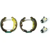 Brembo Bremsbackensatz k61083 für PEUGEOT CITROËN TOYOTA