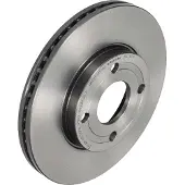 Brembo Bremsscheibe 09c76011 262mm 23mm für FORD
