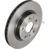 Brembo Bremsscheibe 09.C047.11, vorne, belüftet, 1 Stück