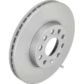 Bosch Bremsscheibe 0986479088 belüftet 288mm 25mm für CUPRA VW
