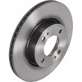 Brembo Bremsscheibe 09.C927.11, vorne, belüftet, 1 Stück
