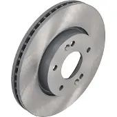 FEBI BILSTEIN Bremsscheibe 31470 vorne, belüftet, 1 Stück