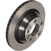 Brembo Bremsscheibe 09a61611 314mm 22mm für VW