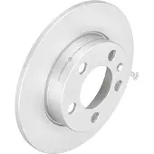 Bosch Bremsscheibe 0 986 478 868 hinten, voll, 1 Stück