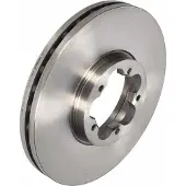 Brembo Bremsscheibe 09.C243.10, vorne, belüftet, 1 Stück