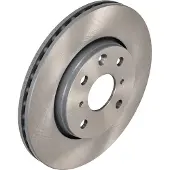 FEBI BILSTEIN Bremsscheibe 30636 vorne, belüftet, 1 Stück