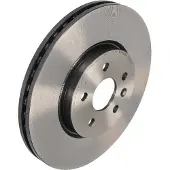 Brembo Bremsscheibe 09.D392.11, vorne, belüftet, 1 Stück