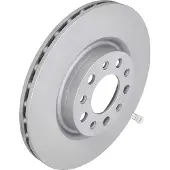 Ate Bremsscheibe 24.0122-0233.1 hinten, belüftet, 1 Stück