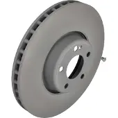 Brembo Bremsscheibe 09.D528.13, vorne, belüftet, hochkarbonisiert, 1 Stück