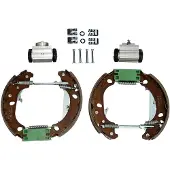 FERODO Bremsbackensatz fmk427 für FORD