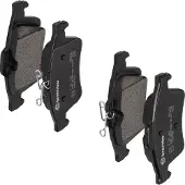 Brembo Bremsbelagsatz P 24 148, Hinten