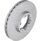 ZIMMERMANN Bremsscheibe 250570220 Vorderachse belüftet 308mm 33mm für FORD