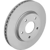 Ate Bremsscheibe 24.0126-0164.1 vorne, belüftet, 1 Stück