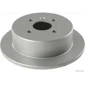 HERTH+BUSS JAKOPARTS Bremsscheibe j3310905 258mm 11mm für CHEVROLET DAEWOO
