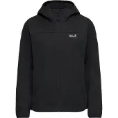 Jack Wolfskin - Women's Windhain 2 Hoody - Softshelljacke Gr XS schwarz