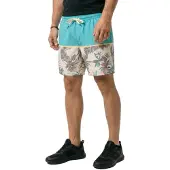 Quiksilver Life On Reef Badeshorts