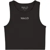 Halo - Women's Training Top - Yogatop Gr L schwarz
