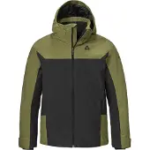 Schöffel Jacket Style Zandwel MNS Herren Skijacke Winterjacke avocado branch 52