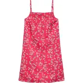 Calvin Klein Ig0ig02901 Kurzes ärmelloses Kleid