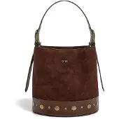 Pepe Jeans für Damen. PL0300015 Kiara Soho braune Tasche (OSFA), Lässig, Leder