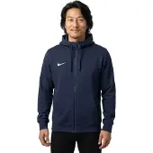 Nike Team Club Reißverschlusspullover
