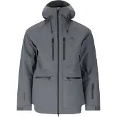 Whistler Waitoro M Layertech Ski Jacket W-PRO 15000 grau M