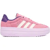 Adidas Kinder Sneaker VL COURT BOLD J KJ9415 36 - St Tropic Bloom/White/Violet - 36