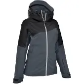MAUL Schneeberg - Skijacke - dark grey, Größe:42