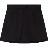 Armani Exchange für Damen. XW001825AF19010FC238 Kreisrunder Rock schwarz (XS), Lässig, Polyester